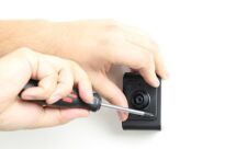 Uchwyt pasywny do Apple iPhone 5C - 5