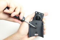 Uchwyt pasywny do Apple iPhone 5C - 4