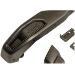 Zderzak stalowy tył OFD - 2