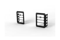 Osłony lamp tylnych BASIC Jeep Wrangler JK 2007-2018 - 2