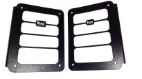 Osłony lamp tylnych BASIC Jeep Wrangler JK 2007-2018 - 3