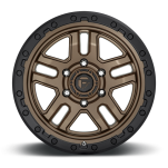 Felga aluminiowa D702 Ammo Matte Bronze Black Bead Ring Fuel - 3