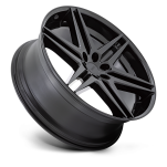 Felga aluminiowa S268 DIRTY DOG All Glossy Black DUB - 2