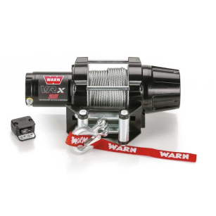Wyciągarka elektryczna - WARN VRX 25 (uciąg: 1134 kg)