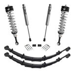 2'' Lift Kit FOX 2.0 Performance - Toyota Hilux 15 -18 - 3