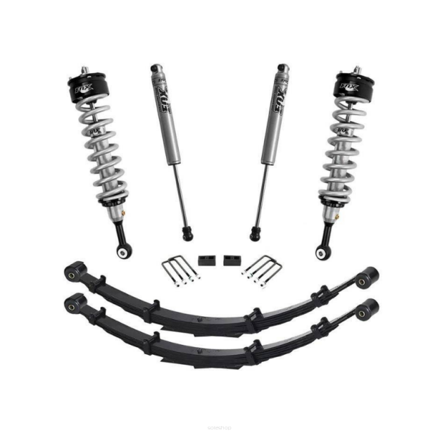 2'' Lift Kit FOX 2.0 Performance - Toyota Hilux 15 -18