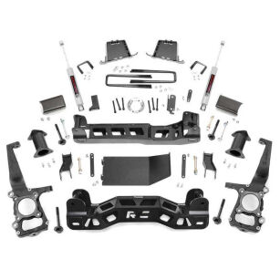 Zestaw zawieszenia Rough Country Lift 6" 11-14