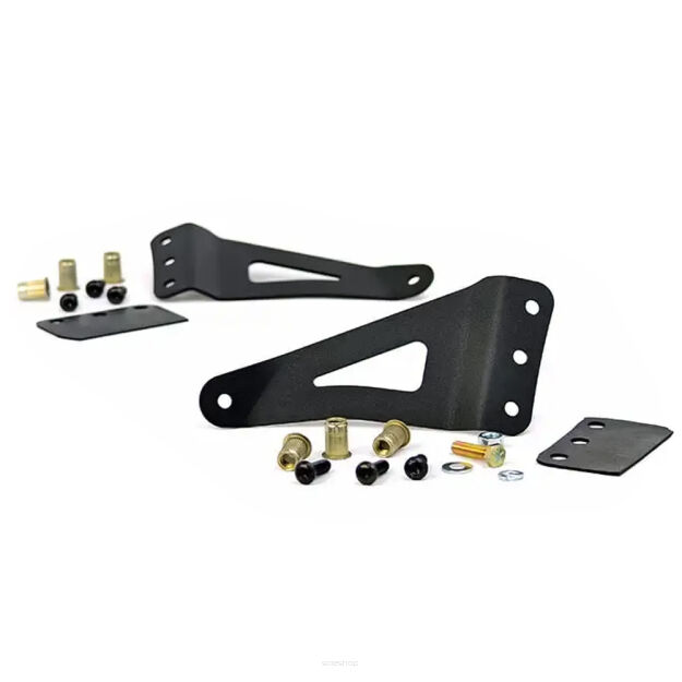 Mocowanie listwy LED 50