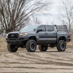 Progi elektryczne Rough Country Double Cab - 3