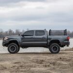 Progi elektryczne Rough Country Double Cab - 4