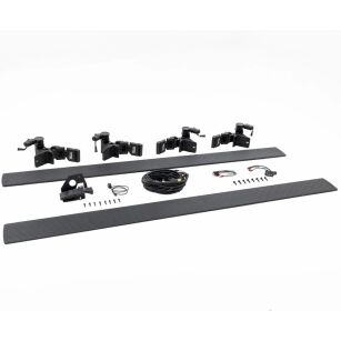 Progi elektryczne Rough Country Double Cab