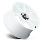 Felga aluminiowa MR154 BATTLE White MOTEGI RACING - 2