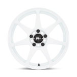 Felga aluminiowa MR154 BATTLE White MOTEGI RACING - 3