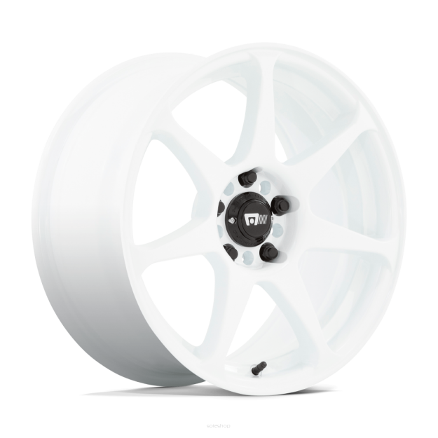 Felga aluminiowa MR154 BATTLE White MOTEGI RACING