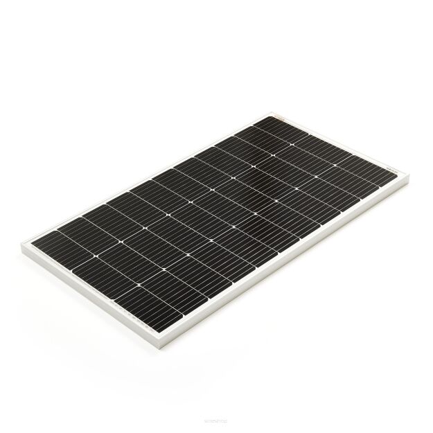 120W Fixed Solar Panel