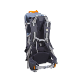 Nosidełko turystyczne Cross Country S4 szare LittleLife - 3