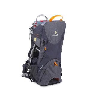 Nosidełko turystyczne Cross Country S4 szare LittleLife