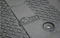 Dywaniki gumowe przednie AEV - Jeep Wrangler JK (14-) - 3