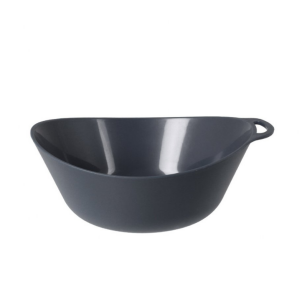 Miseczka turystyczna grafitowa Lifeventure