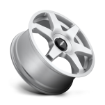 Felga aluminiowa R114 SIX Gloss Silver Rotiform - 3