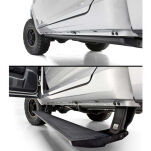 Progi elektryczne PowerStep RealTruck AMP - 2