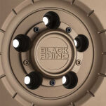 Felga aluminiowa Matte Bronze Bandolier Black Rhino - 5