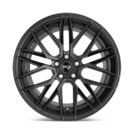 Felga aluminiowa M190 Gamma Matte Black Niche Road Wheels - 3