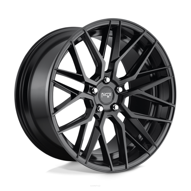 Felga aluminiowa M190 Gamma Matte Black Niche Road Wheels