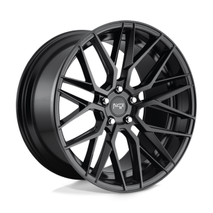 Felga aluminiowa M190 Gamma Matte Black Niche Road Wheels