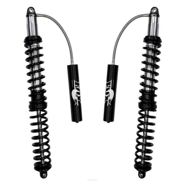 Amortyzatory gazowe przód Coilover 2.0 FOX reservoir Skyjacker Lift 3,5-6