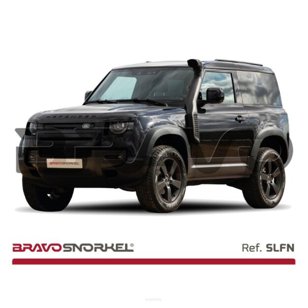 Snorkel, wlot powietrza Bravo LAND ROVER DEFENDER (2019 - )