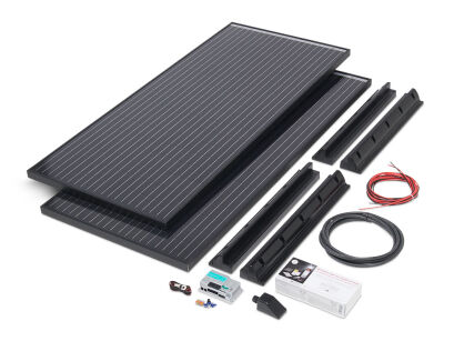 Panel solarny Dometic Büttner MT 340-2MC Kit