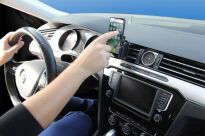 Uchwyt samochodowy do Apple iPhone ROZMIAR DUŻY - 10