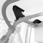 Zestaw mocowań bagażnika dachowego SRM do fabrycznego hard topu Go Rhino - 6