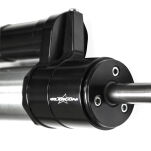 Amortyzator skrętu regulowany NFS Performance Rubicon Express - Jeep Wrangler JK - 2