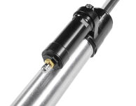 Amortyzator skrętu regulowany NFS Performance Rubicon Express - Jeep Wrangler JK - 4