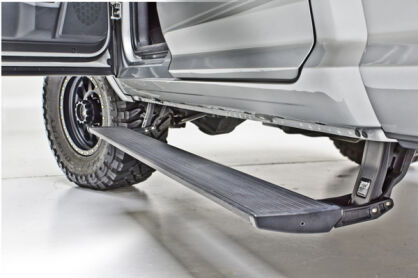 Progi elektryczne PowerStep AMP Research - Dodge RAM 1500 16-17