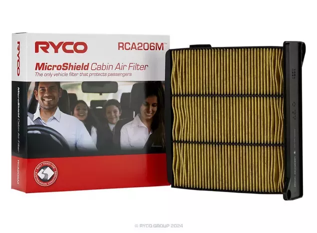 Cabin Filter MITSUBISHI Challenger (PB, PC), Grandis, Lancer (CH), Outlander (ZF), Triton ML, MN, MQ