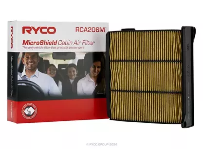 Cabin Filter MITSUBISHI Challenger (PB, PC), Grandis, Lancer (CH), Outlander (ZF), Triton ML, MN, MQ