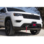 Relokacja mocowania tablicy rejestracyjnej Rough Country - 3