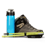 Kije trekkingowe Passport TL115 żółte Helinox - 2