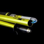 Kije trekkingowe Passport TL115 żółte Helinox - 4