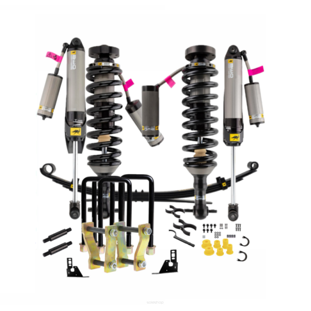 Zestaw zawieszenia OME BP51 - Toyota Hilux (2015 -) 0-300kg / lift +40mm