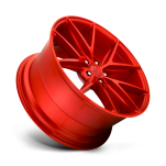 Felga aluminiowa M186 MISANO Candy Red NICHE ROAD WHEELS - 2