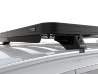 Uniwersalny bagażnik dachowy Slimline II na fabryczne relingi - 1345mm(W) X 1358mm(L) - 2