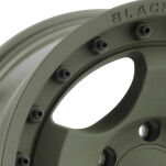 Felga aluminiowa 8,5x17