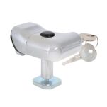 Zamknięcie, zamki maski Smittybilt stal nierdzewna - Jeep Wrangler TJ - 2