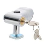 Zamknięcie, zamki maski Smittybilt stal nierdzewna - Jeep Wrangler TJ - 5