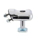 Zamknięcie, zamki maski Smittybilt stal nierdzewna - Jeep Wrangler TJ - 6