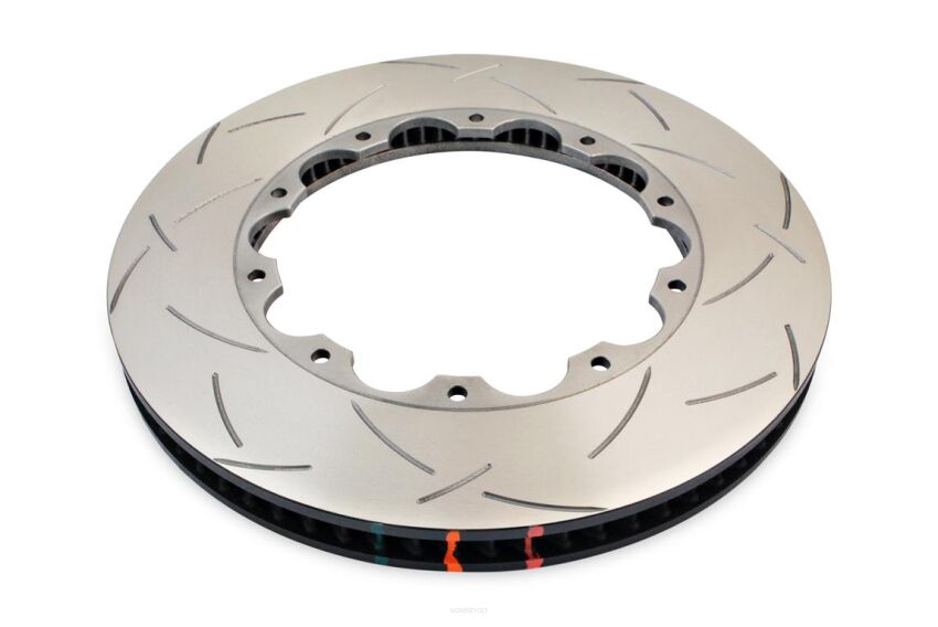 5000 series - Slotted L/R - Rotor Only